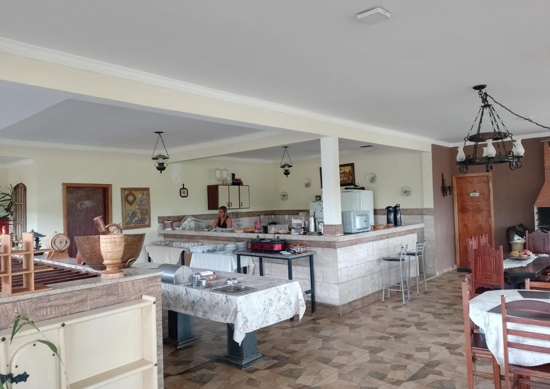 Hotel Avenida Pardinho Esterno foto