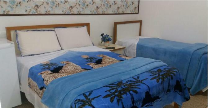 Hotel Avenida Pardinho Esterno foto