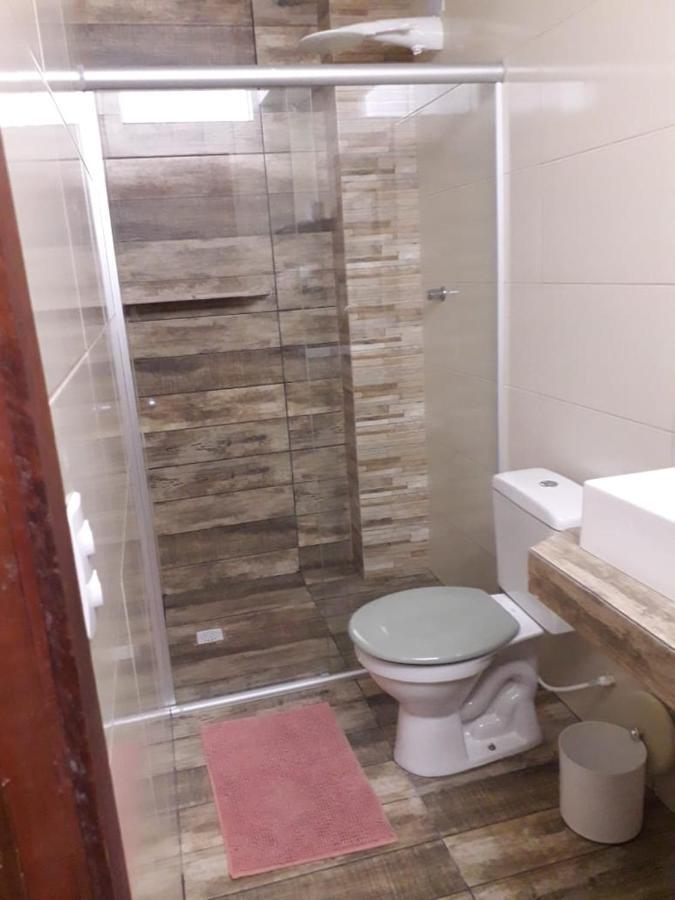 Hotel Avenida Pardinho Esterno foto