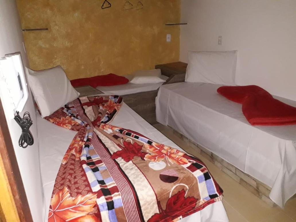 Hotel Avenida Pardinho Esterno foto