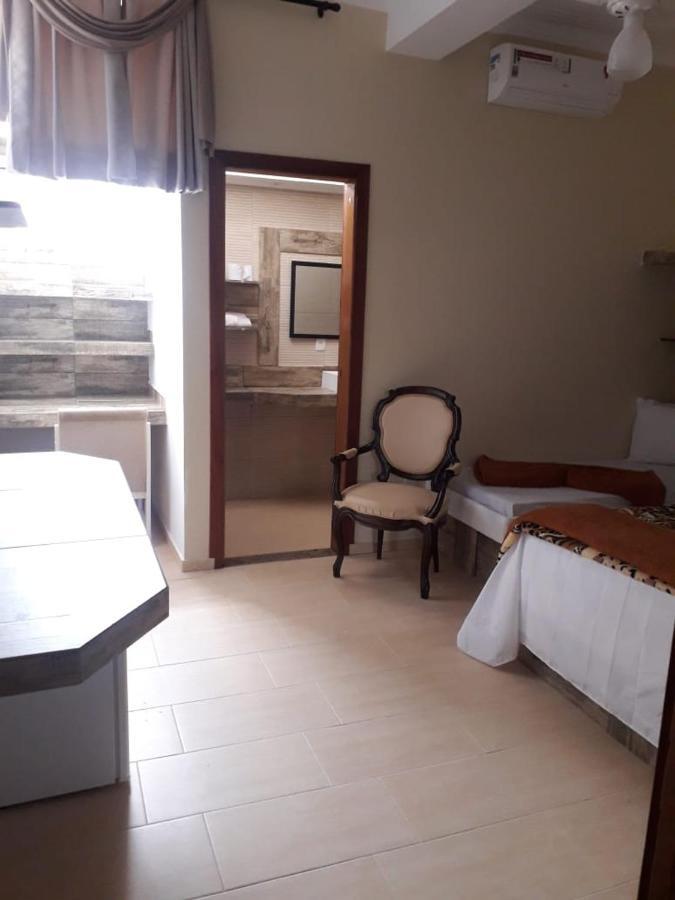 Hotel Avenida Pardinho Esterno foto